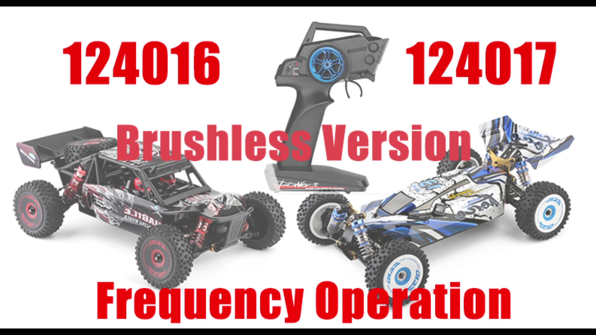 Wltoys 124017 4-Pack Metal Upgrade Wheels & Tires For Wltoys 1:12, 1:14, 1:18  RC Cars (124016, 124017, A959 Etc.) - White BR7 2036 Compatible With WLToys 124016 124017 124018 124019 144001 A959 1/1