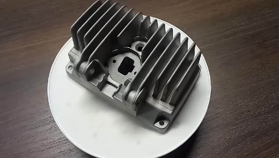 Factory Oem Aluminum Industrial Sewing Machine Parts With Sewing