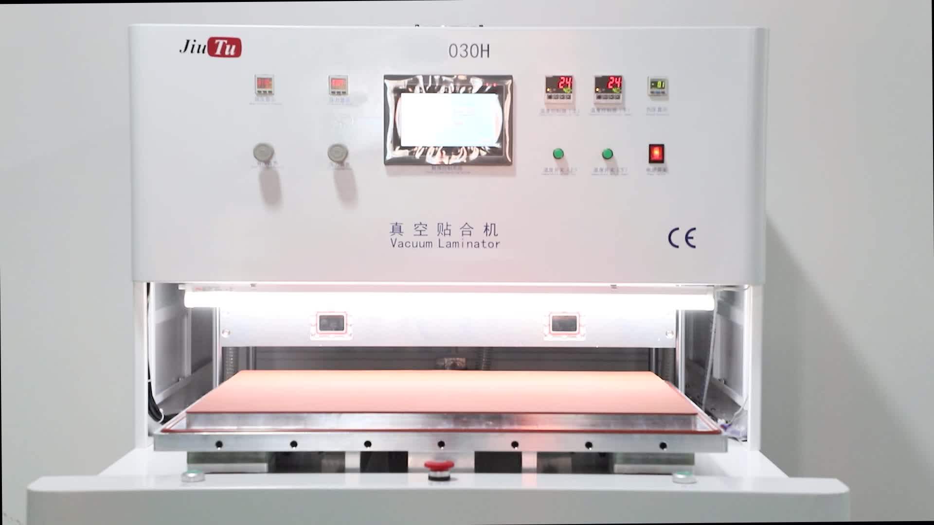 G+g Optical Bonding Oca Tech For Tv Led Airplane Screen Sca Ocf Cof