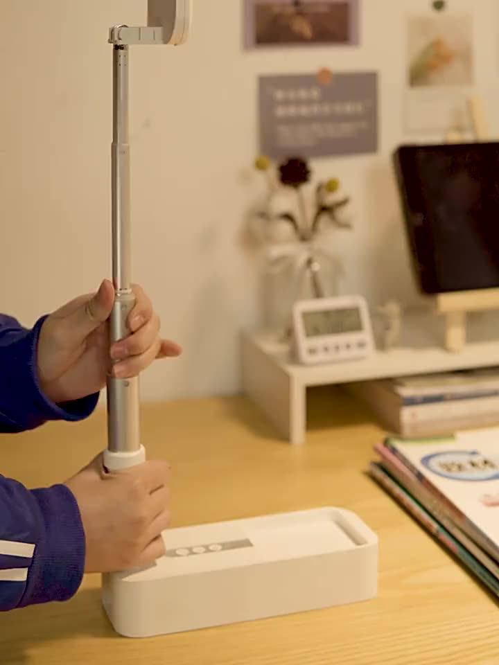 2021 Usams Us-zb209 Multifunctional Live Show Foldable Phone Stand