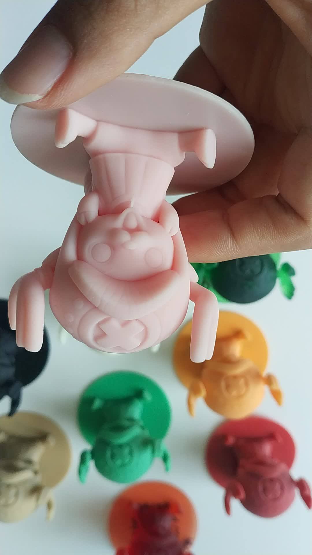 3d Printer Liquid Photopolymer Resins Standard Resin With High Hardness