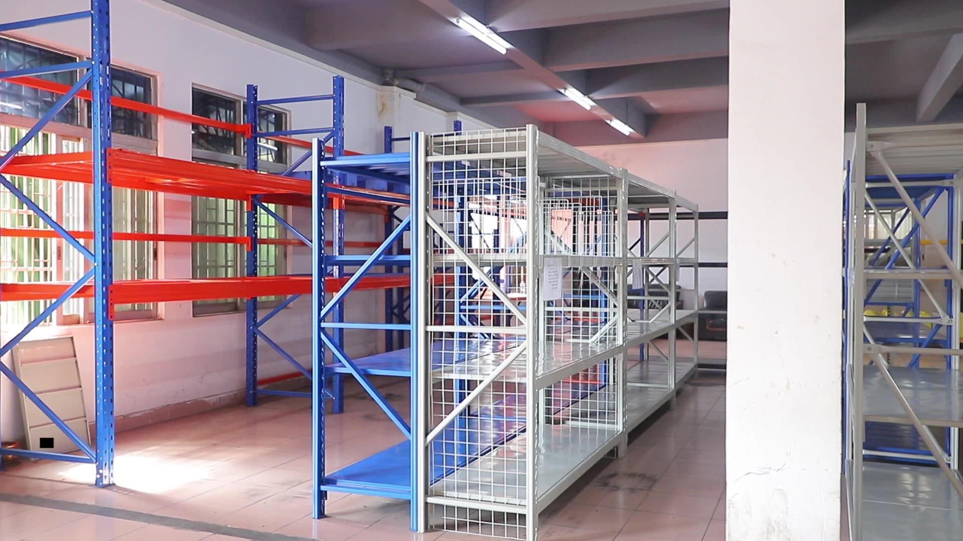 High Quality Shelves Storage Racks Factory Hot Sale Warehouse Shelves