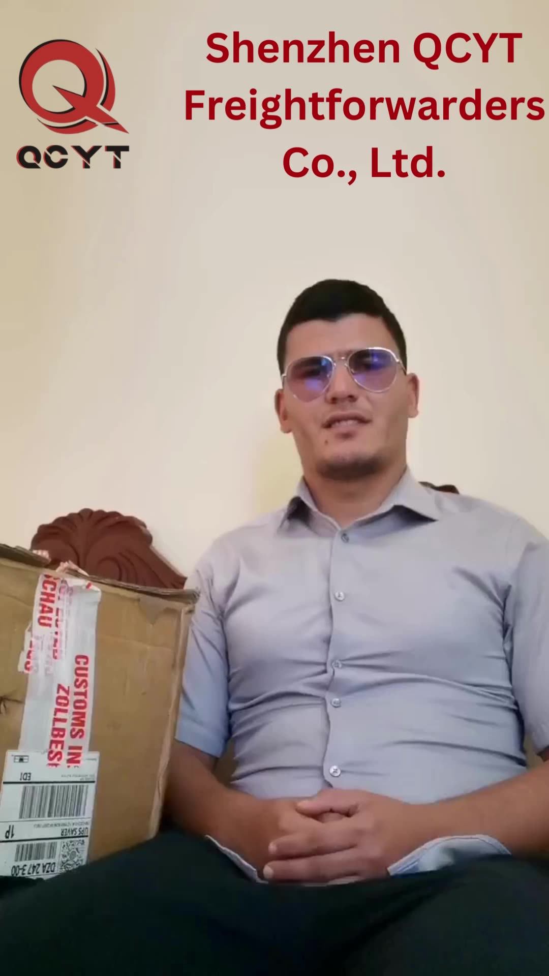 Freight Forwarder To Saudi Arabia Door To Door Service Fast Sea/air