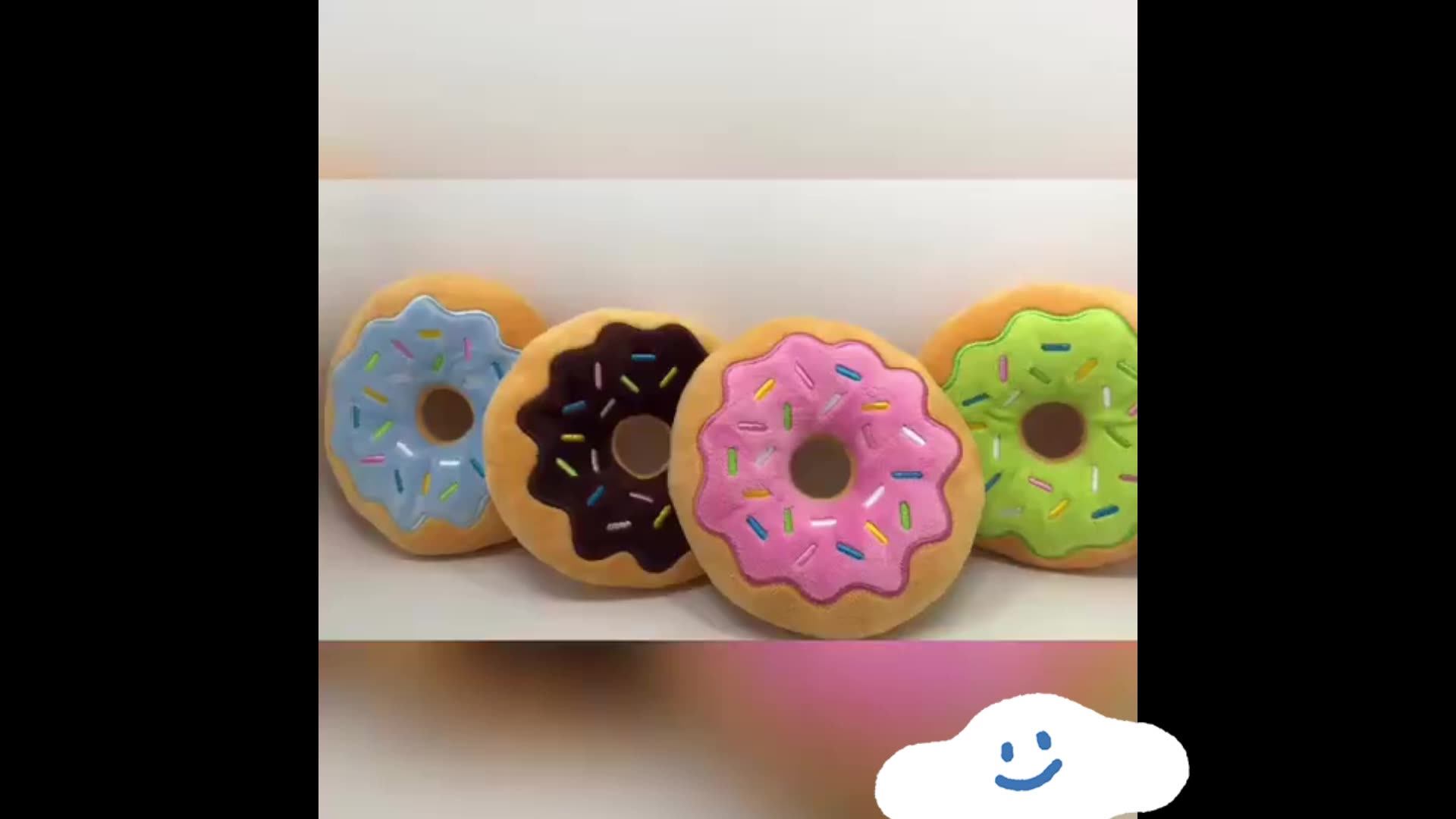 Promotional Animal Dog Toys Bulk Crinkle Chase Toy With Squeakers High Quality Pet Supplies Cute