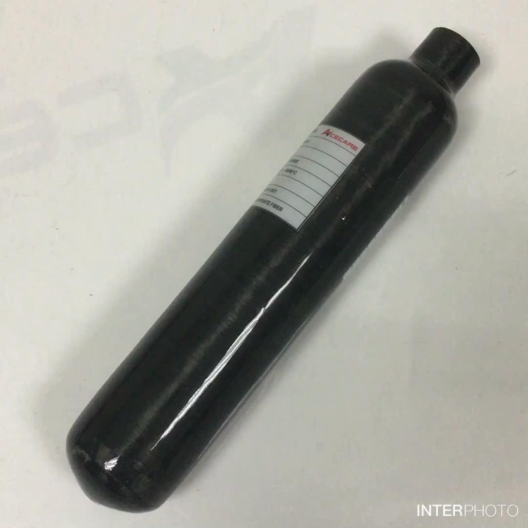 Acecare 0.5l30mpa Carbon Fiber Tank 4500psi High Pressure Air Cylinder