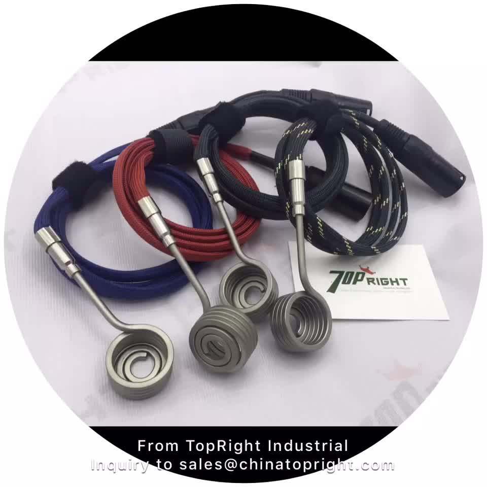 120v Id24mm Electric Coil Heater For Home Smoker Diy Buy Enail Coil