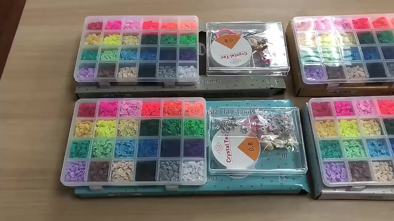 Manufacturer Wholesale 2mm Custom Glass Crystal Seed Beads Kit Beaded