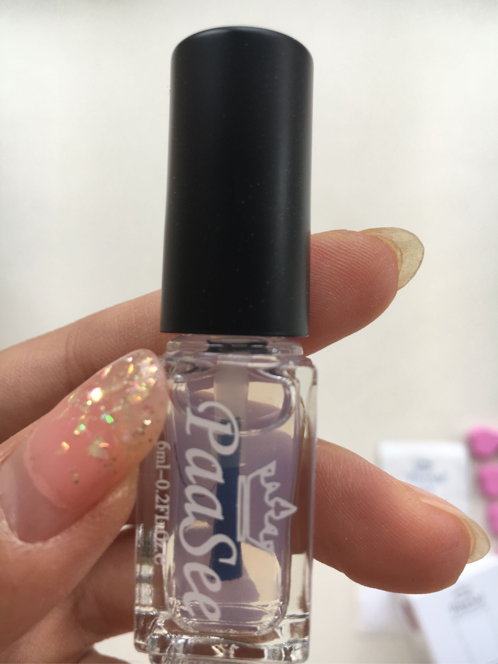 健康可剥甲油秋冬流行色胭脂海棠怎么样，当生日礼物好不好呢,第6张