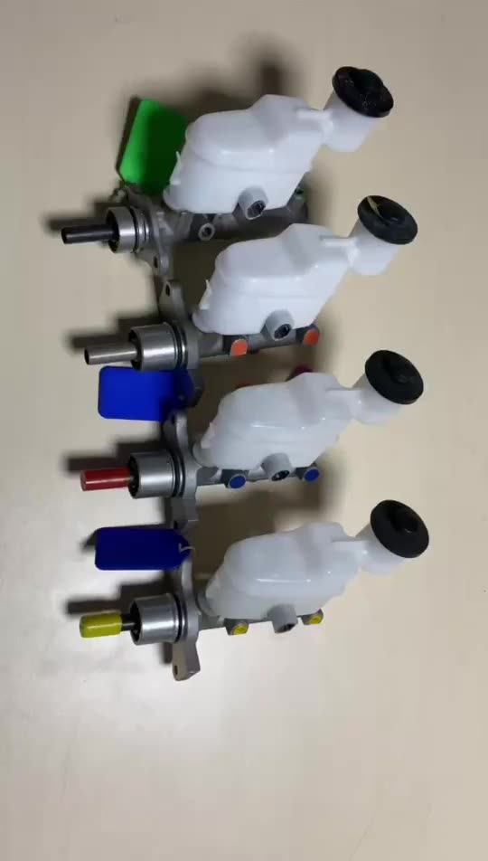 Ifob Brake Master Cylinder For Hyundai Accent H1 Azera Elantra I20