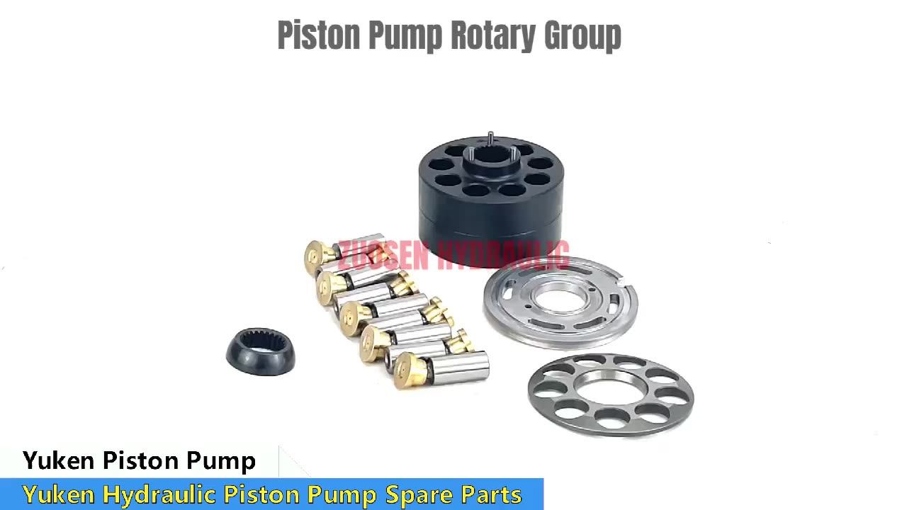 Wholesale Yuken Hydraulic Pump A/ar Hydraulic Cylinder Piston Rotary Group Valve Plate Hydraulic