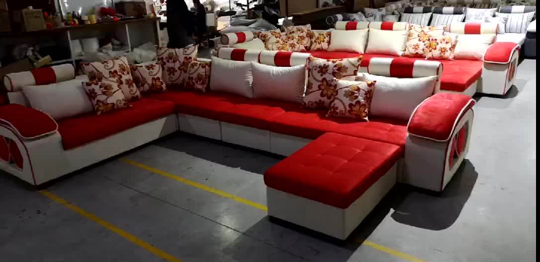 B107 Modern Style Design Fabric Sofa Set 7 Seater Buy Sofa Set 7 Seater,Modern Furniture Sofa