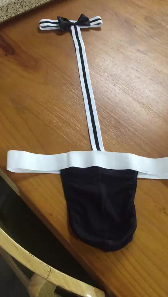 Single mankini