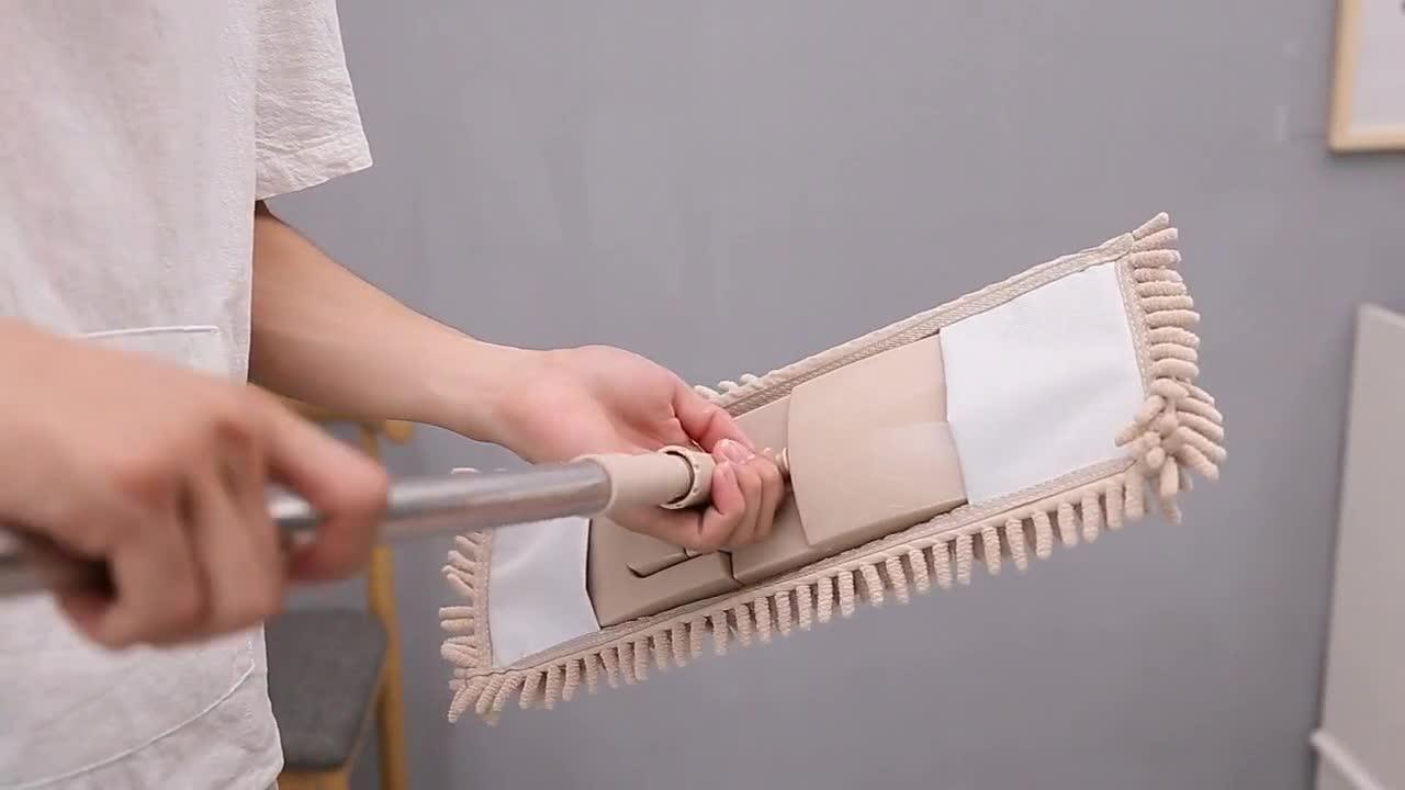 High Standard Indoor Dust Easy Cleaning Microfiber Mop Buy High