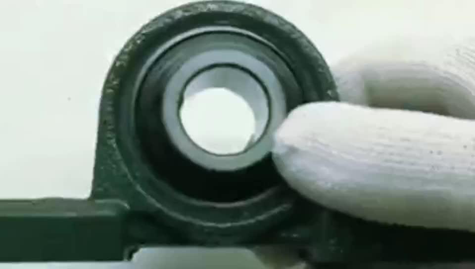 Pillow Block Ball Bearing Pedestal Ucp205 Uc205 P205 Bearing Buy P205