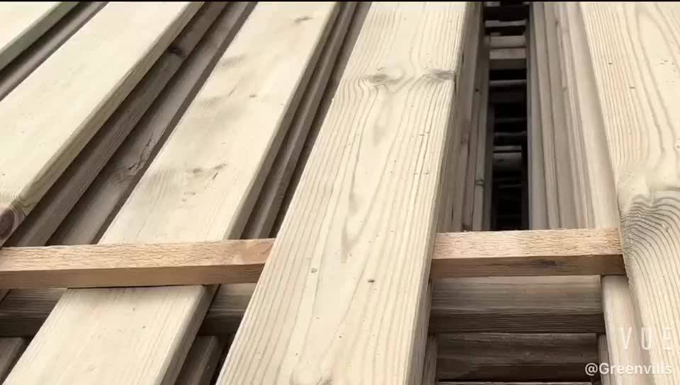 Bunnings treated pine decking