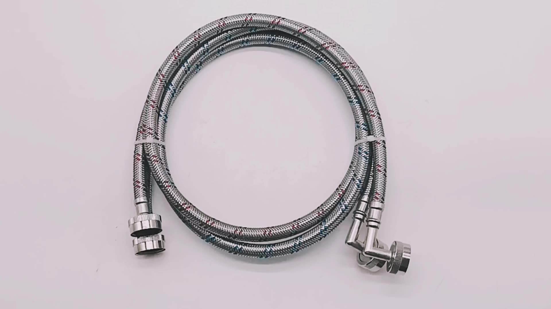 трубка для подачи пара 1312367axx steam hose with steel spring d 40mm фото 59
