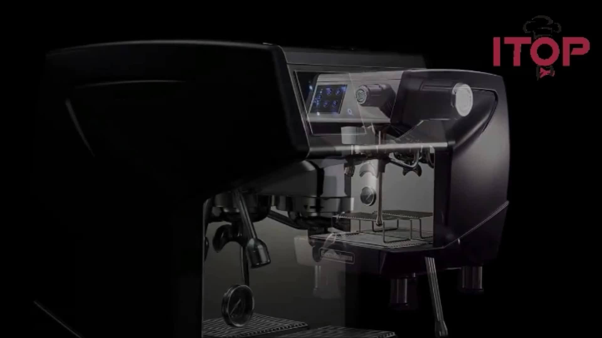 Espresso Coffee Machine Cappuccino Coffee Maker Espresso Machine Home