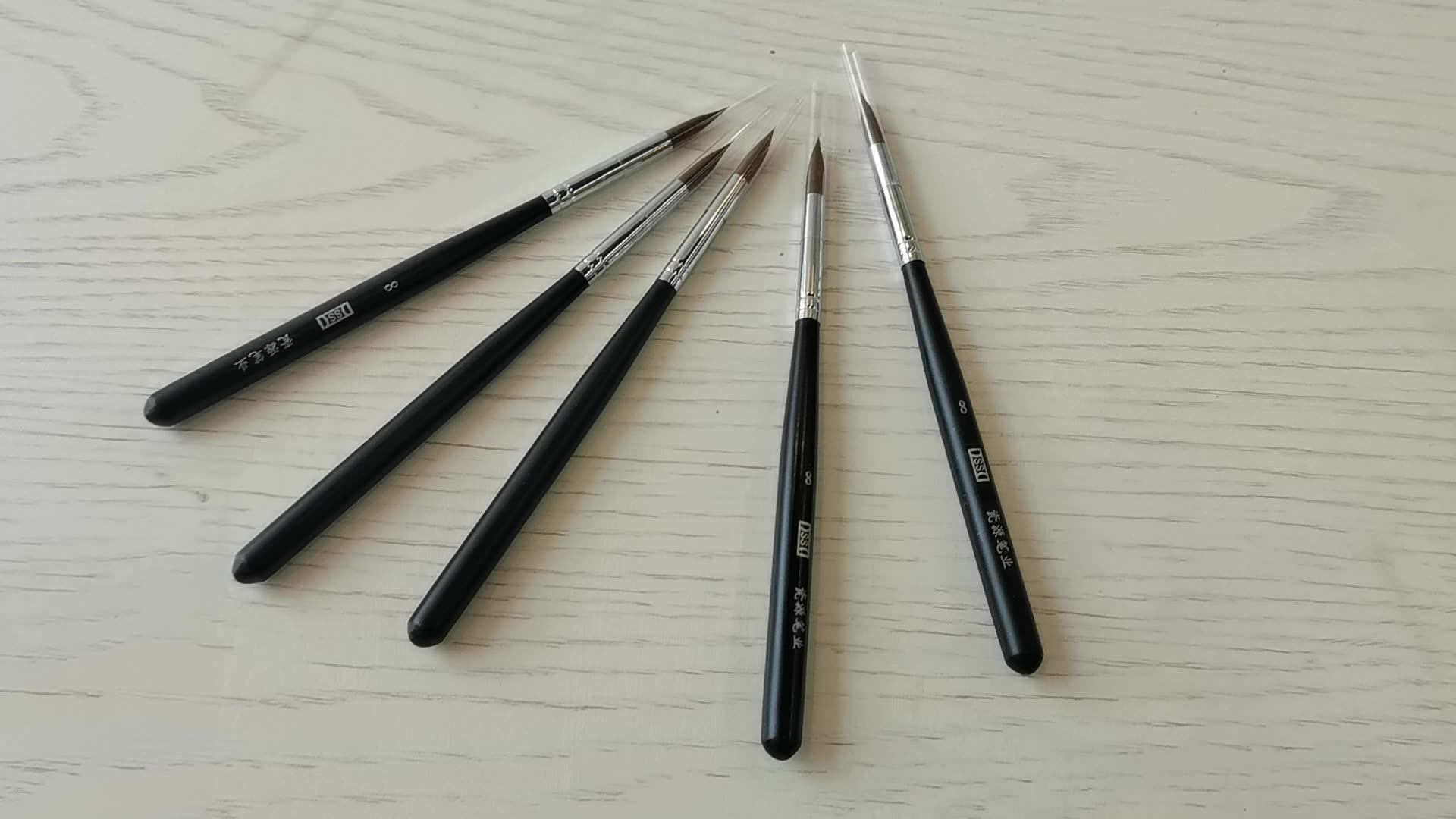 Dental Glaze Porcelain Brush Pen Brush Ceramic Resin Teeth Brush Buy