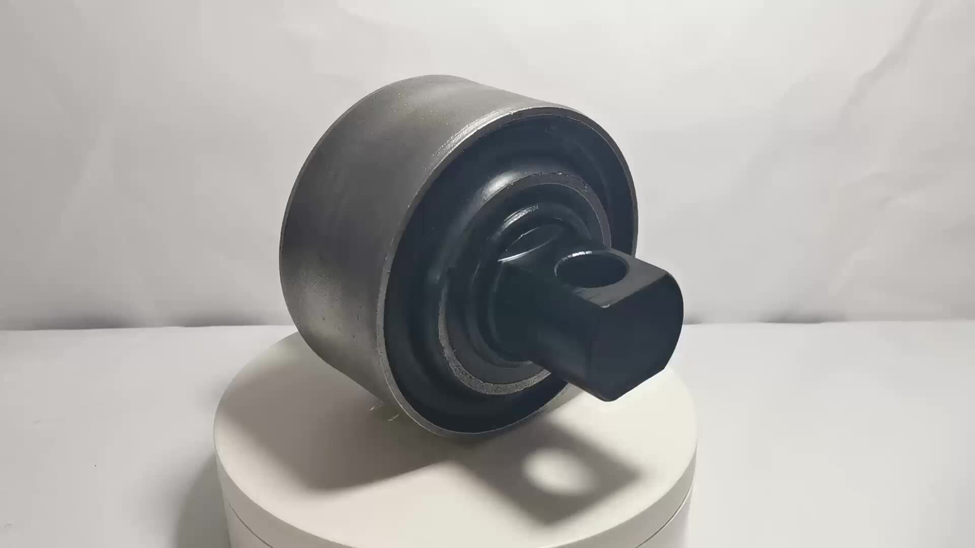 Heavy Truck 153 Torque Rod Bushing Mc812666 For Hino Rubber Bushing