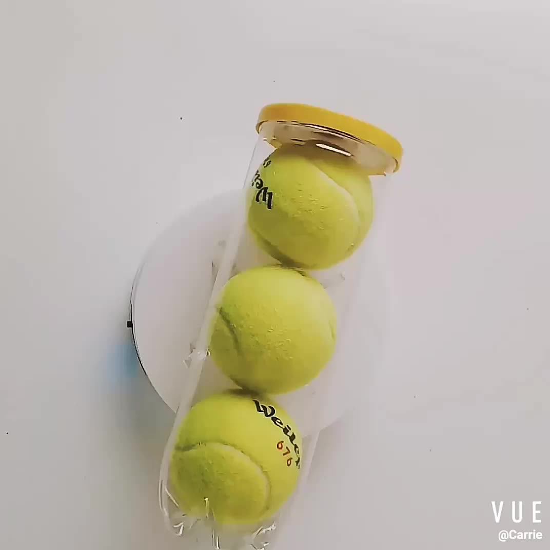 2020 High Quality Tennis Ball Durable 20 Wool Natural Rubber Wholesale