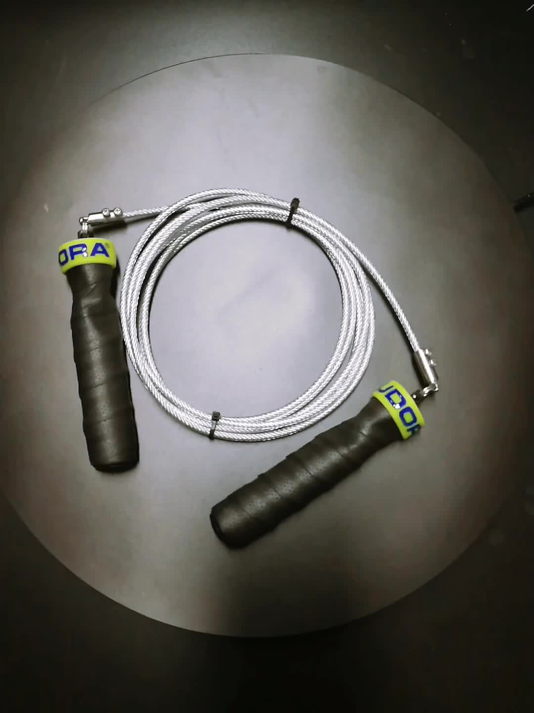 The Remake weighted Jump Rope System