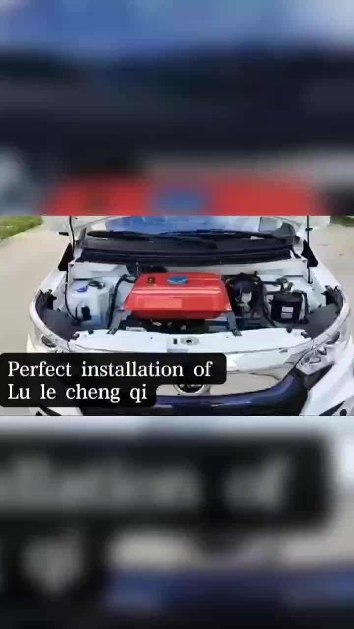 3kw 5kw Portable Gasoline Generator Mileage Extender 48v 60v 72v