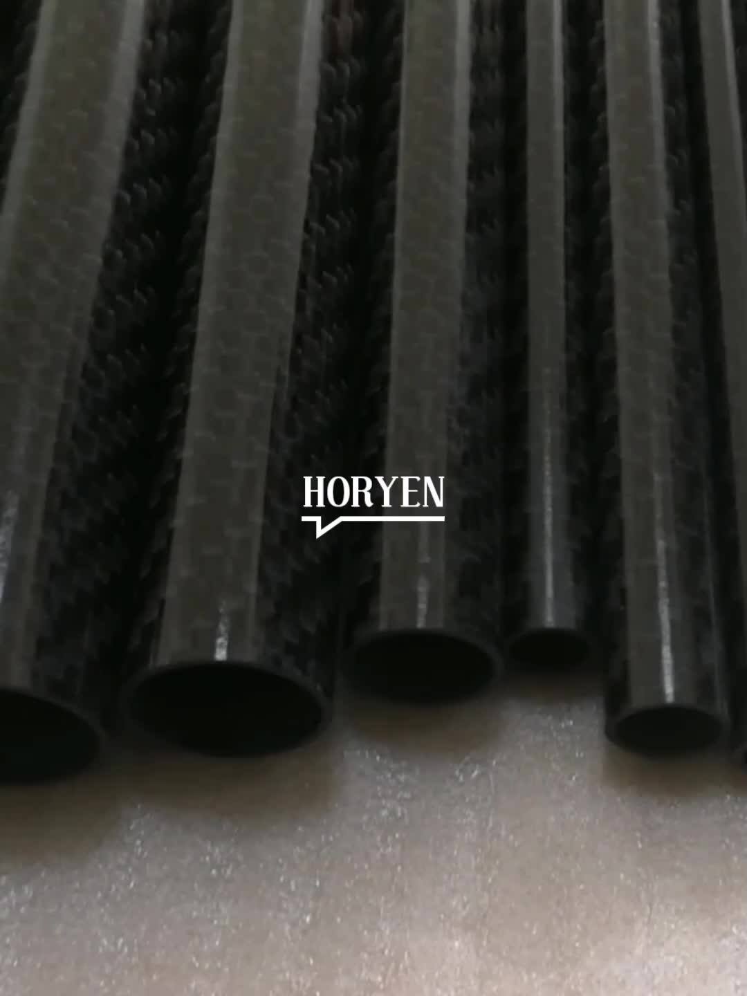 Carbon Fiber Tube Od 25mm * Id 23mm *1000mm Carbon Fiber Pipe Buy