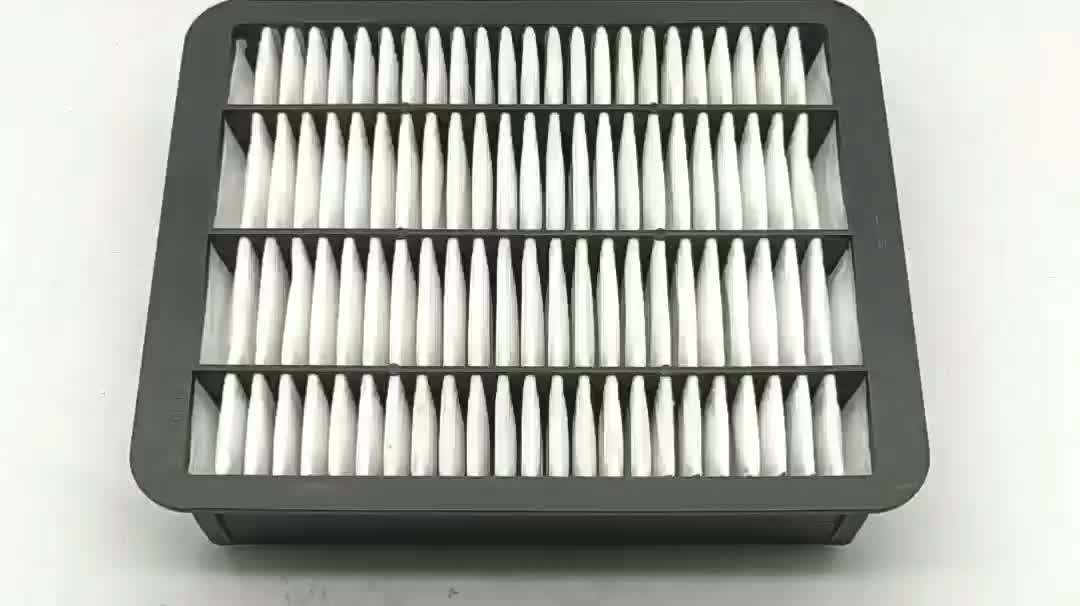 Hot Sale Wholesale Japanese Car Auto Parts Air Filter Oem 1780130070