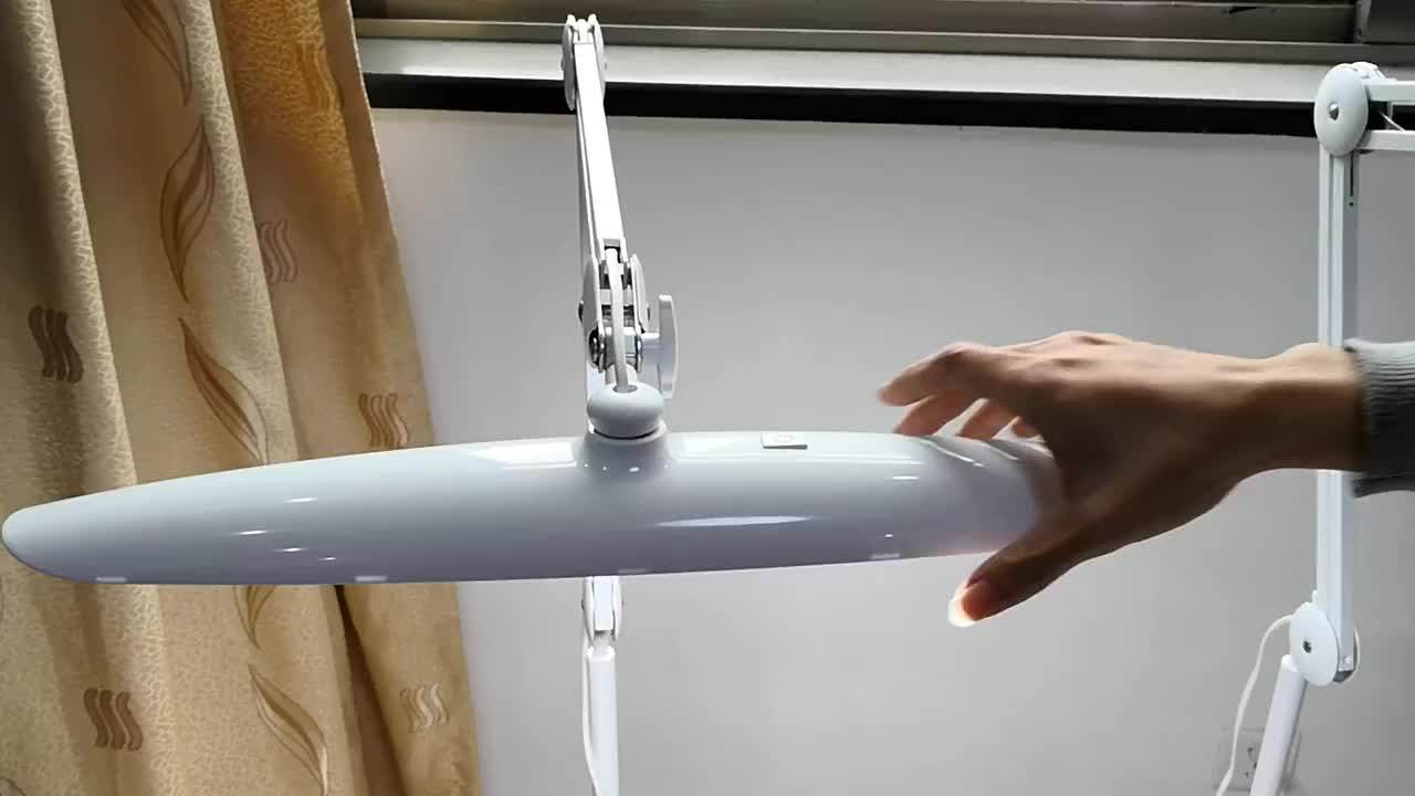 Hot 20w Led Work Light Task Lamp With Desk Clamp For Dental & Workbench