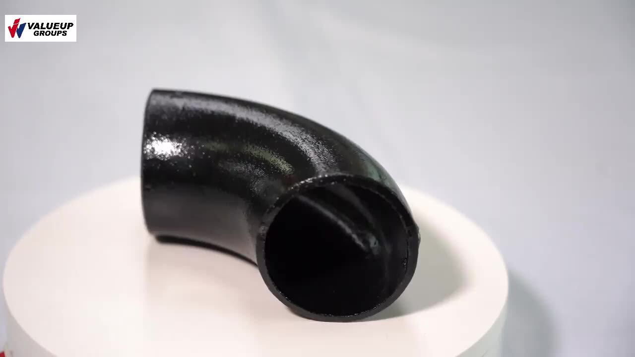 Concentric Reducer Black Paint Carbon Steel Pipe Fitting Buy Carbon