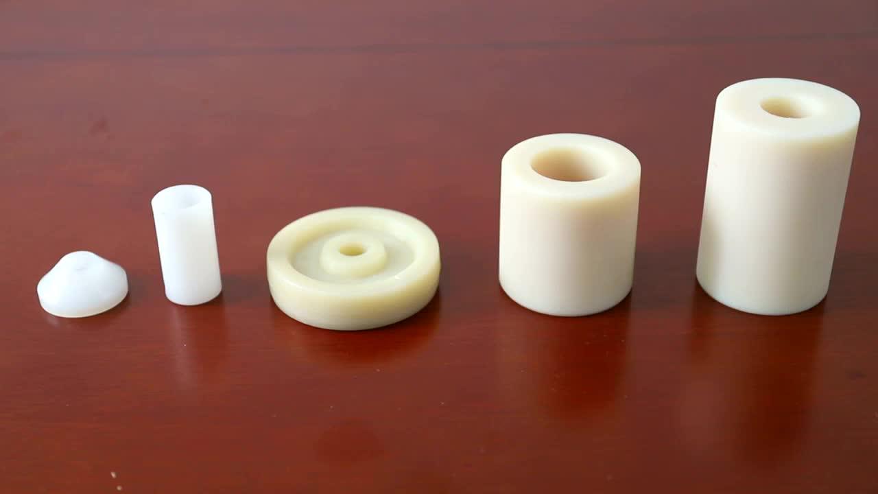 Customized Hard Oil Wear Resistance Plastic Mc Nylon Tube Buy Nylon