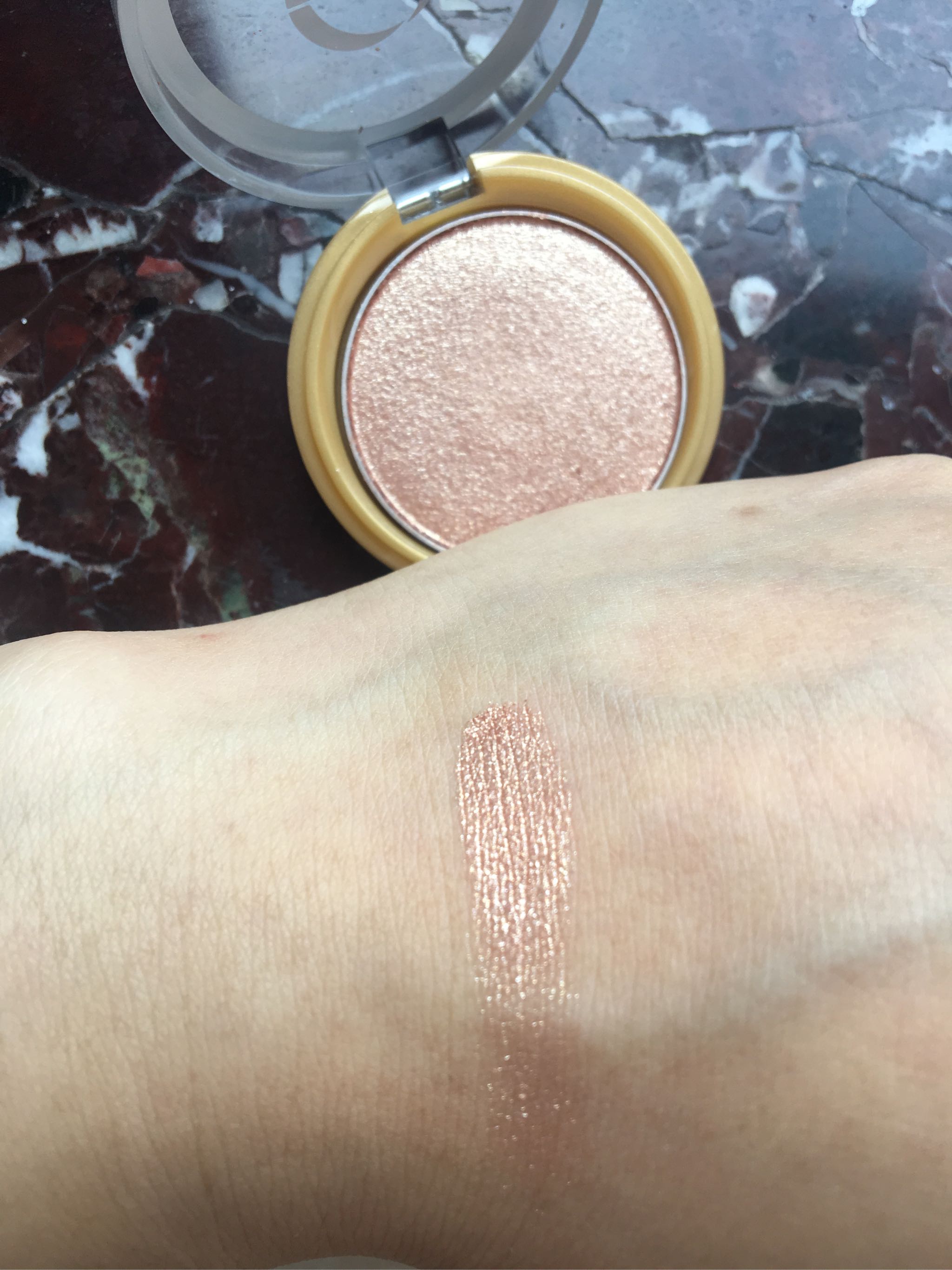 ins超火单色眼影可做卧蚕有用吗？使用效果显示,第5张