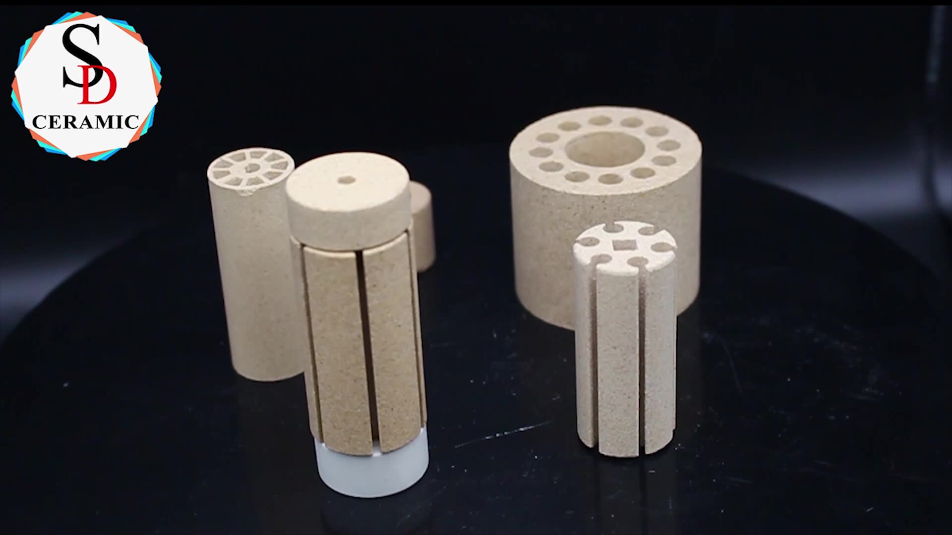 High Temperature Resistance Small Ceramic Heating Element Buy Ceramic