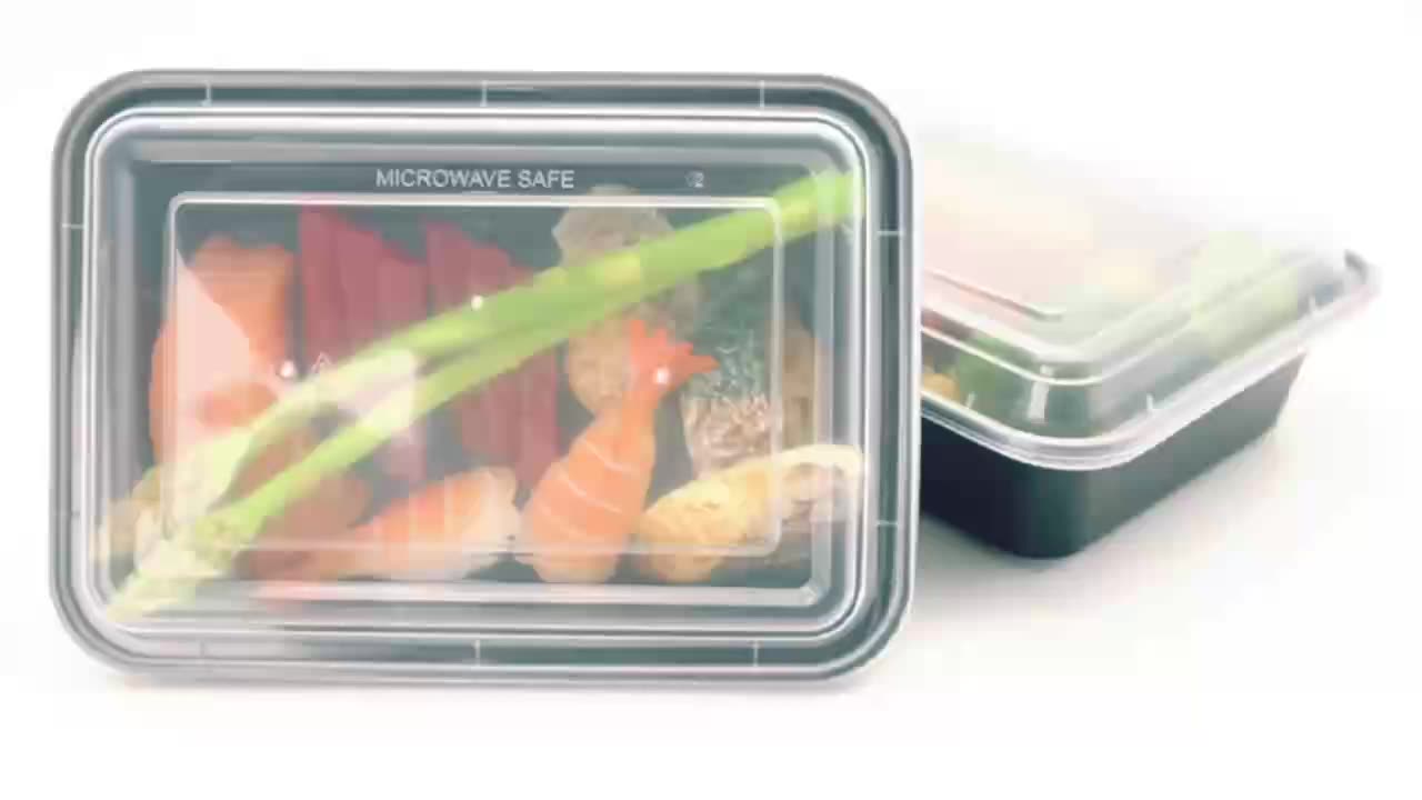 Heavy Duty Rectangular Plastic Food Containers Takeaway Boxes With Lids Buy Heavy Duty Plastic