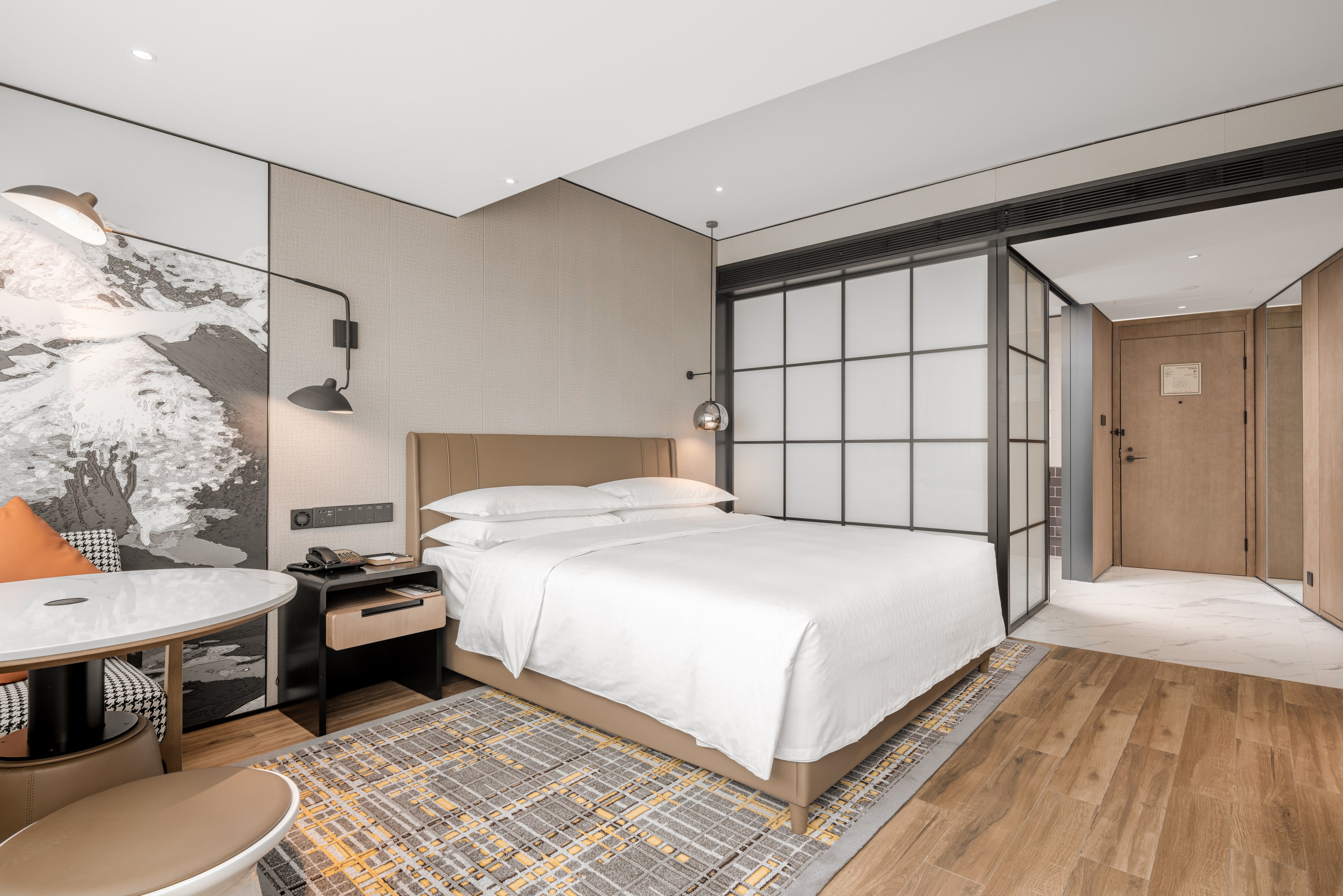 🌟成都天府丽都喜来登饭店泳池房入住体验🏡-酒店-淘宝好物网