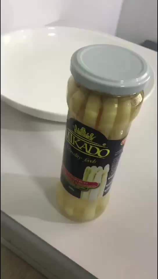 White Canned Fresh Asparagus Spears Buy Fresh Asparagus