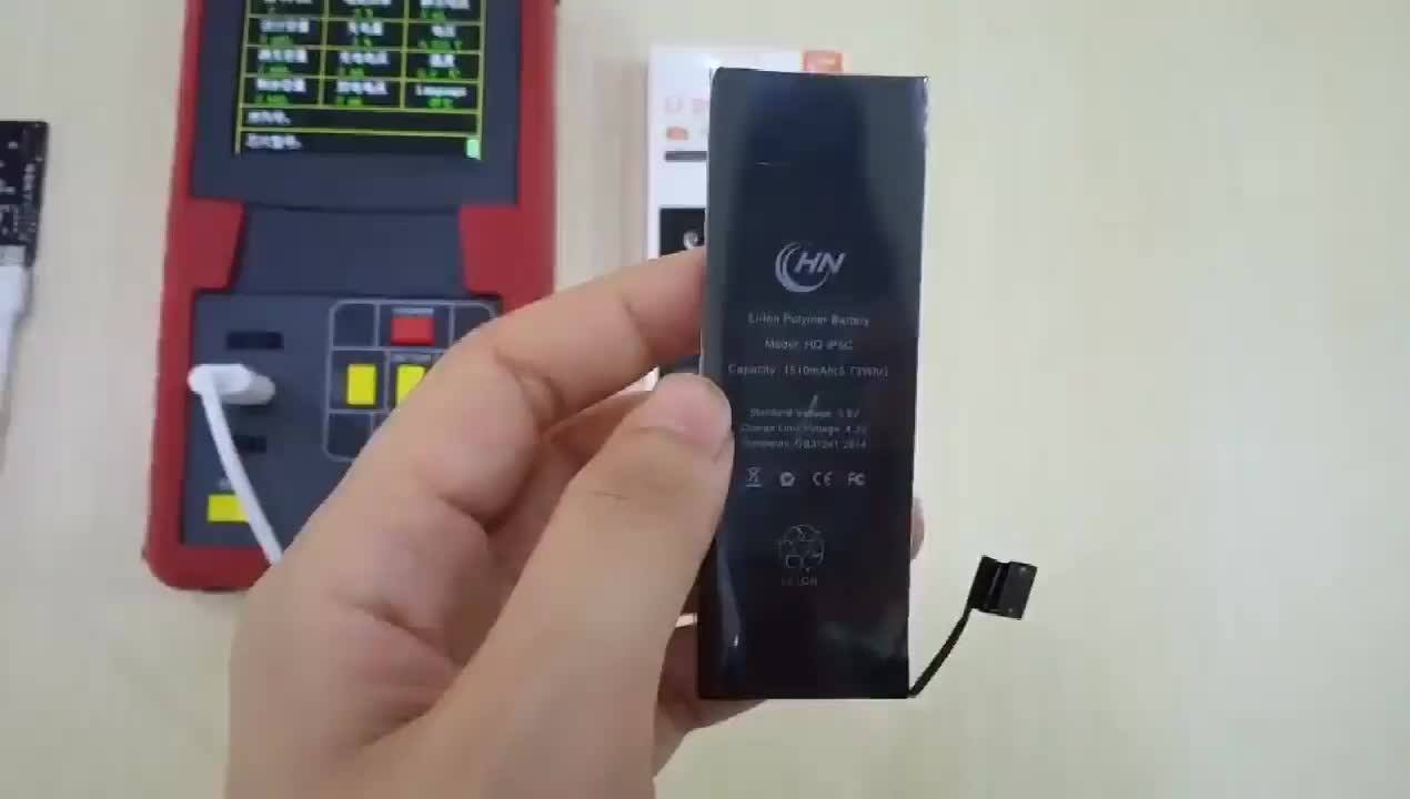 High Capacity 3400mah Lithium Cell Phone Battery For Iphone 6s Plus