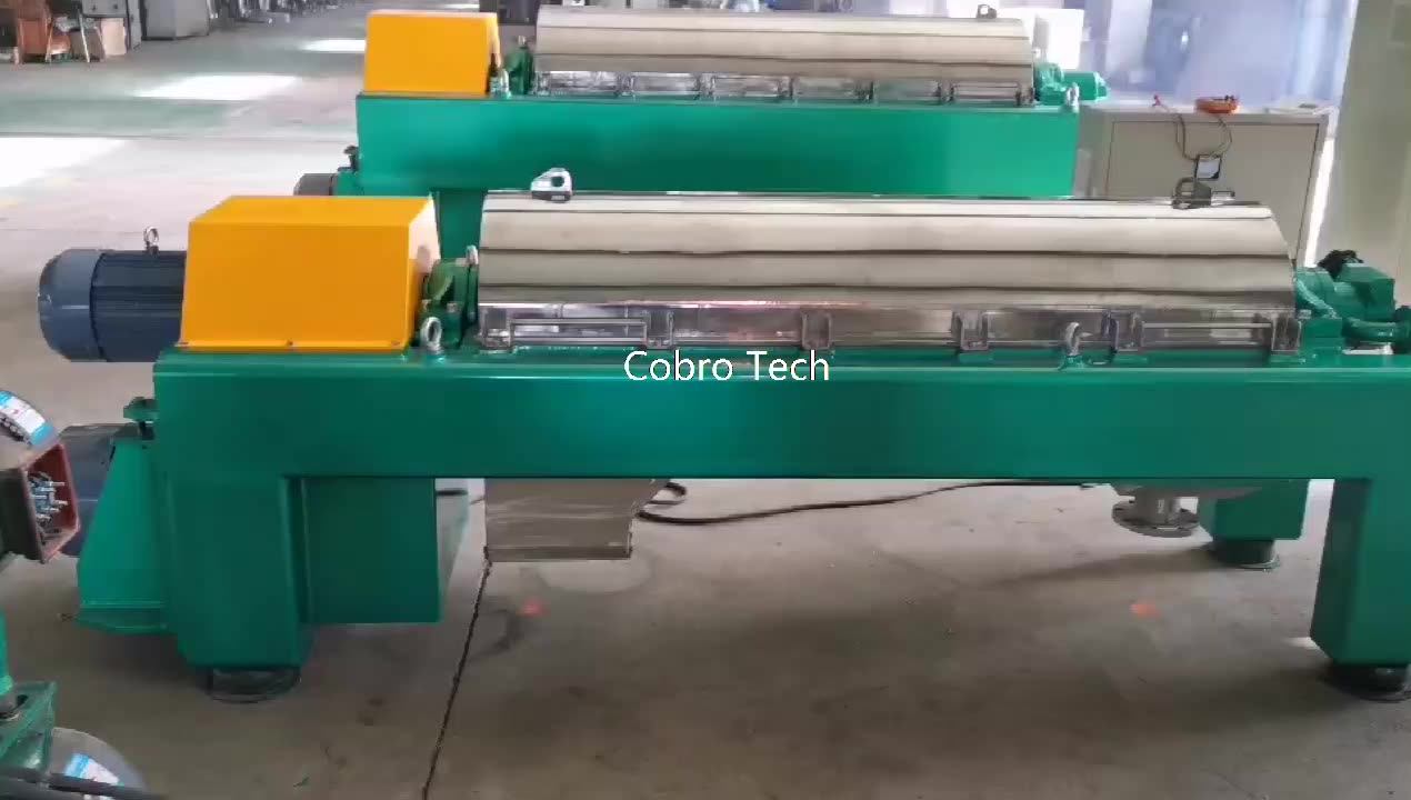 Chemical Wastewater Decanter Centrifuge Buy Decanter Centrifuge