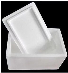Recycling foam boxes are not only sold to buy liquid products you need to shoot this to prevent leakage to make up the difference Link