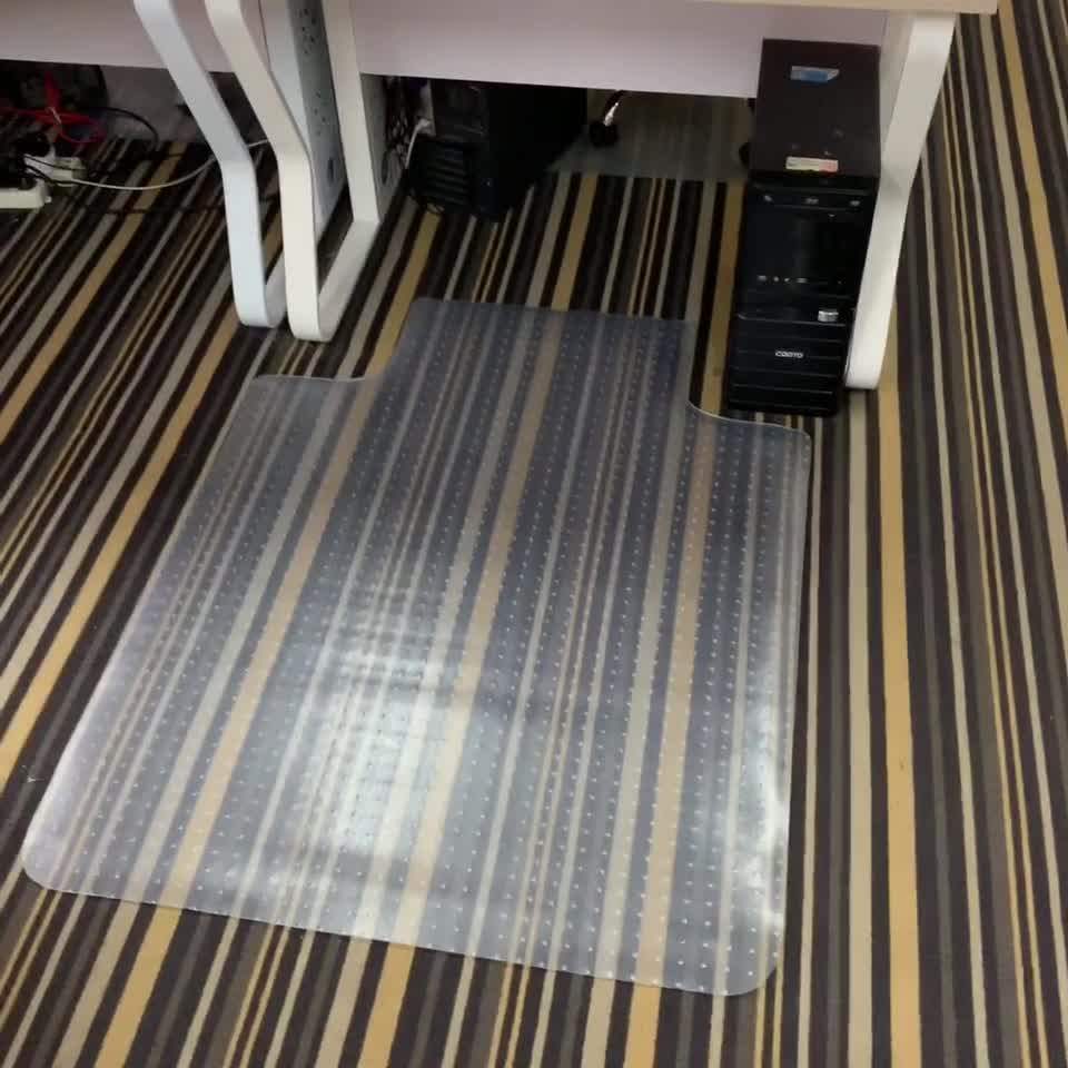 30 X 48" Durable Floor Pc Pe Pvc Office Mat Chair Mat Buy 30 X 48