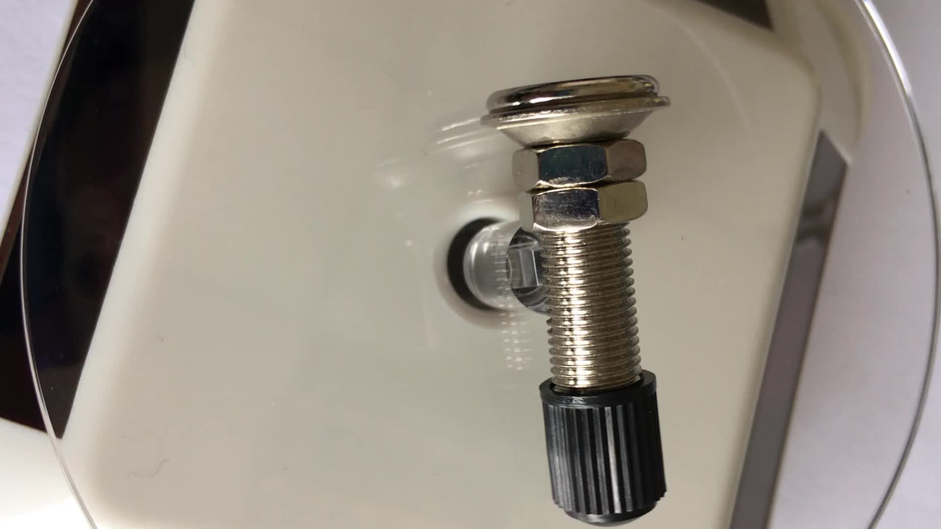 schrader valve for bike