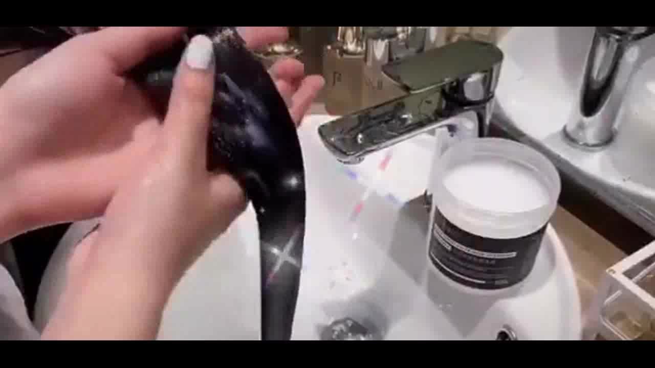 Deep Moisturizing Hair Mask Without Steaming And Slipping,Unable To Grasp The Repair Silk,Smooth