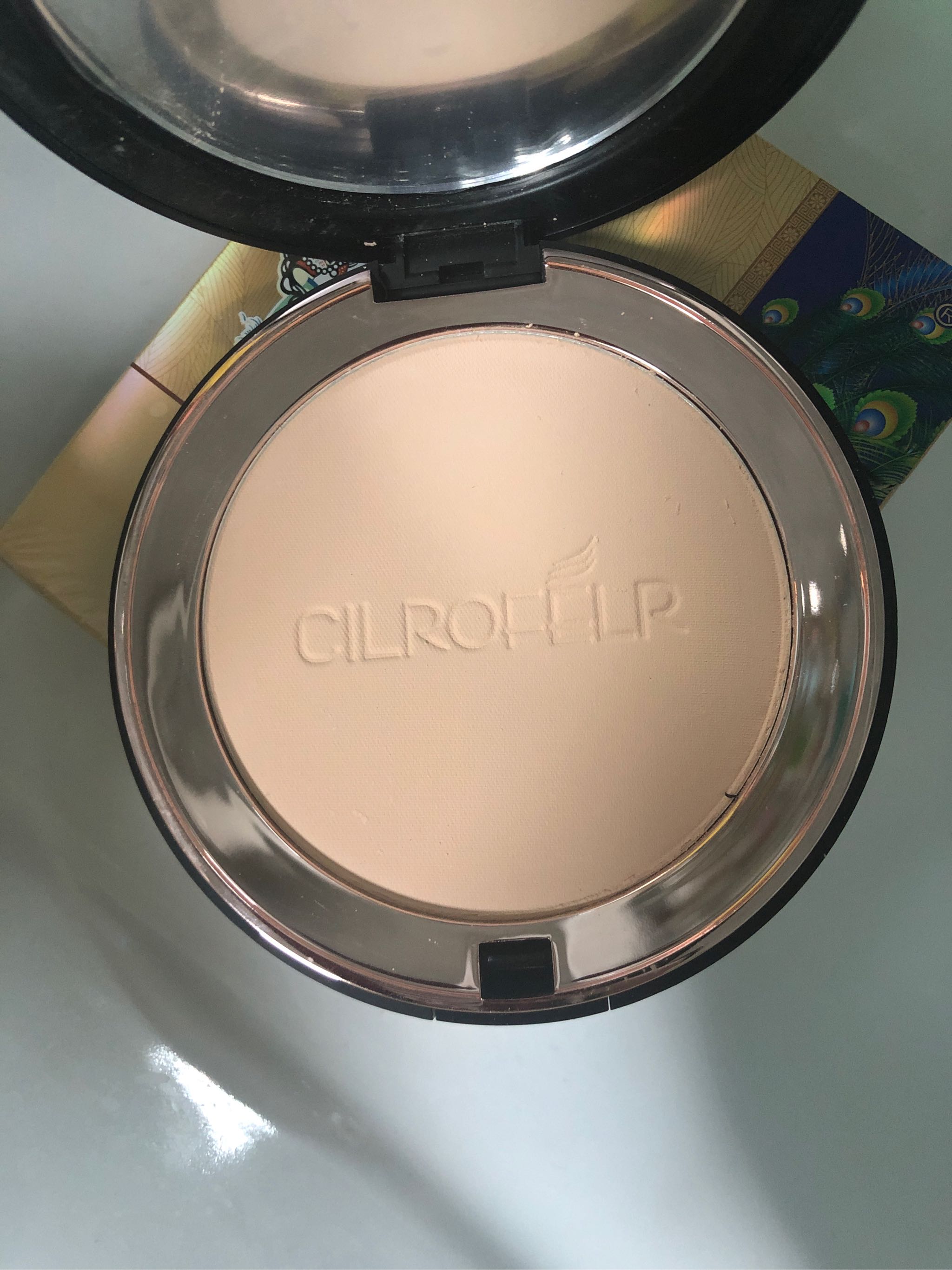 茜洛菲行走的美颜相机粉饼怎么样，好不好？真实使用测评,第5张