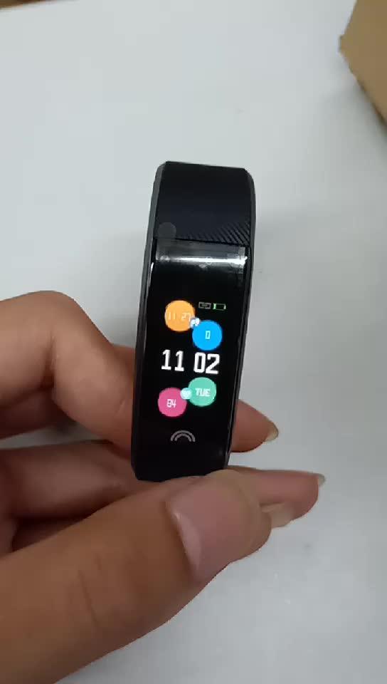 Trade Assurance Supplier F6 Smart Bracelet Lefun Health Band With Heart
