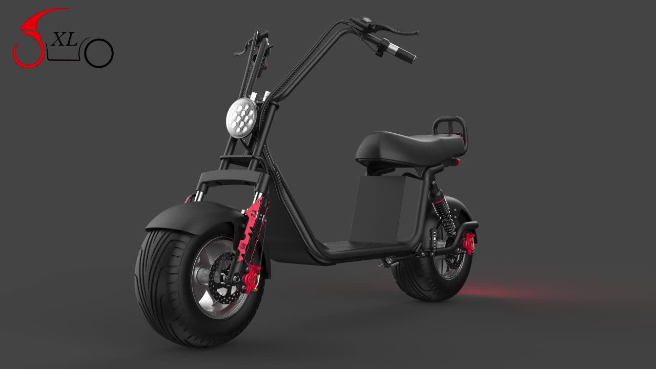 Wholesale 2 Wheels Brushless Motors Electric Scooter 2000w 60v Buy