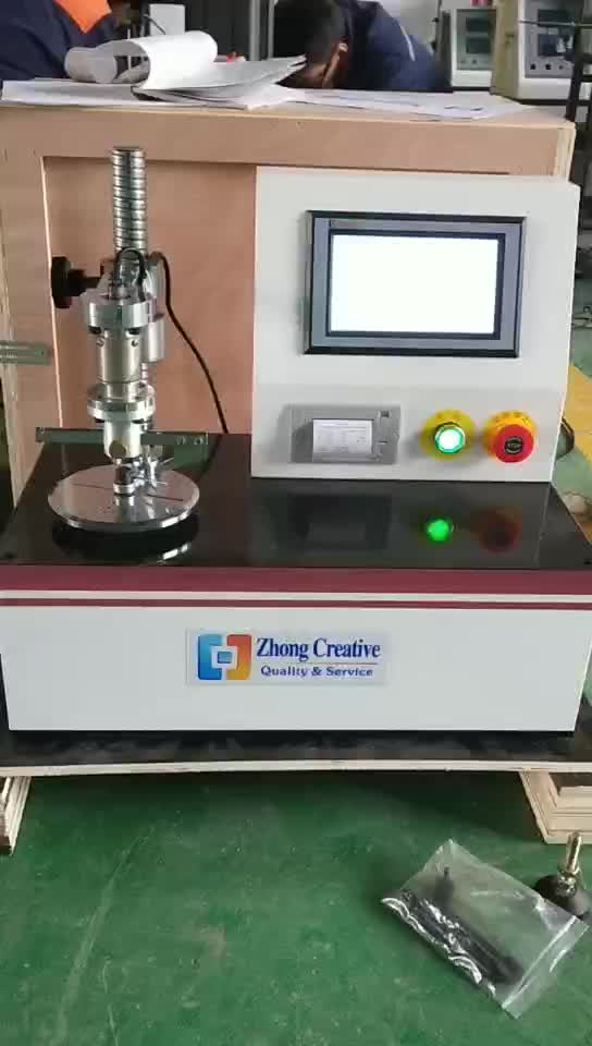 Manual Torsion Spring Torque Testing Machine Price (5000nmm Vertical