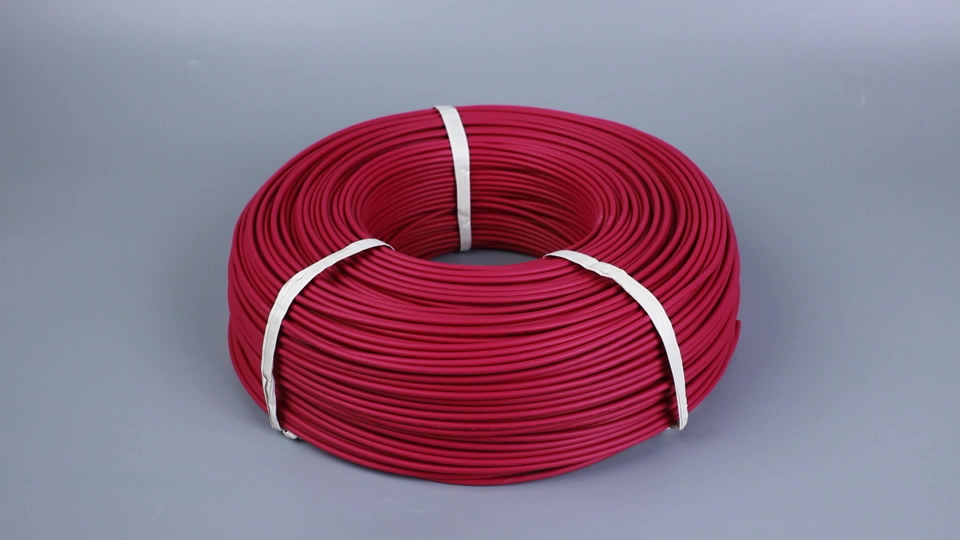 Vehicle Thin Wall Insulation Single Core Car Cable Electric Flrya