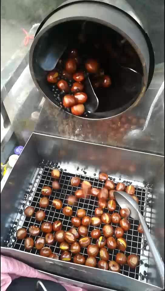 Industrial Ethiopian Cocoa Bean Coffee Roasting Machines Coffee Roaster