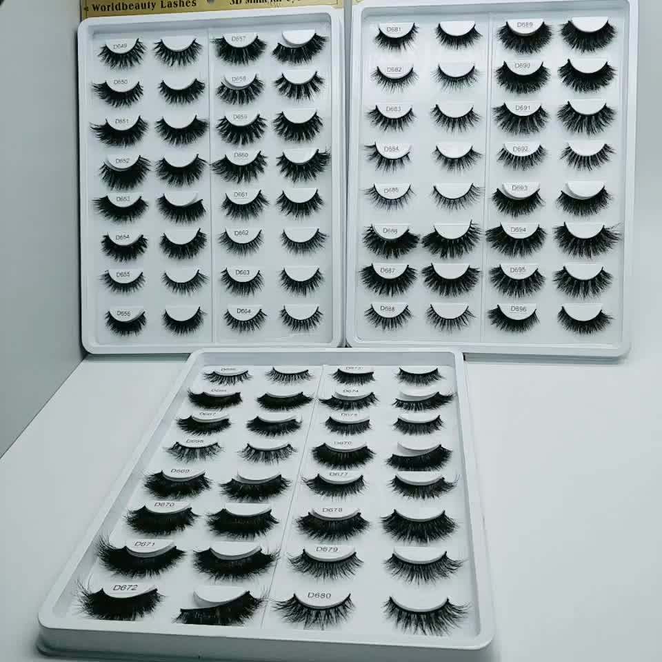 The Mink Eyelash Stick Of Mini Fan Milk Eyelashes Buy Mink Eyelash