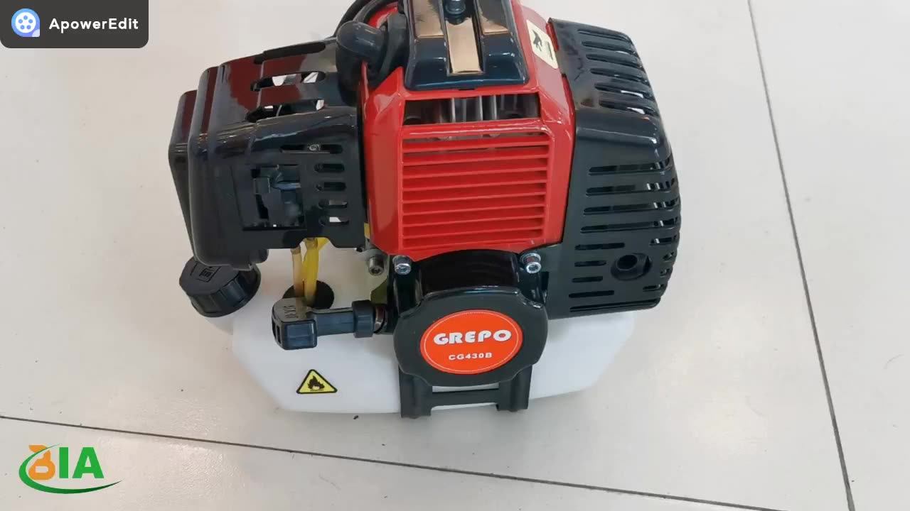 Cg430 42.7cc Cultivator Attachments Brush Cutter Buy Brush Cutter